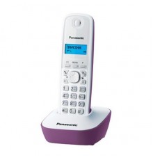 Телефон DECT Panasonic KX-TG1611RUF                                                                                                                                                                                                                       