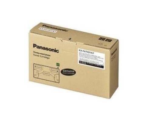 Тонер Panasonic KX-FAT431A7