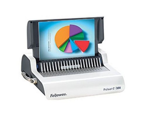 Брошюровщик Fellowes FS-56207 Pulsar E, 300 листов