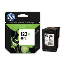 F6V19AE Картридж HP 123XL струйный черный увеличенной емкости (480 стр)                                                                                                                                                                                   