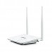 Маршрутизатор TENDA F300 Wireless N300 Home Router 4UTP 10/100Mbps, 1WAN, 802.11b/g/n, 300Mbps