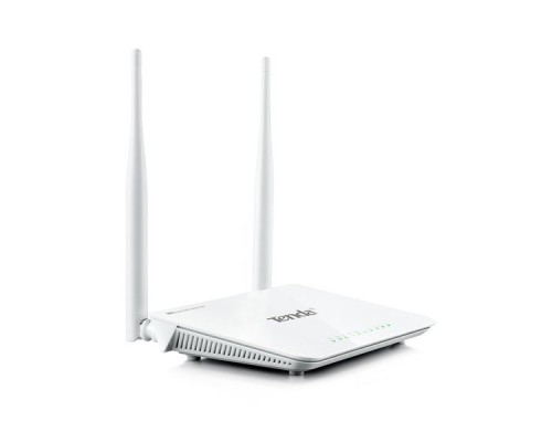 Маршрутизатор TENDA F300 Wireless N300 Home Router 4UTP 10/100Mbps, 1WAN, 802.11b/g/n, 300Mbps