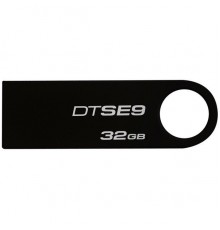 Флэш-диск USB 2.0 32Gb Kingston DataTraveler SE9 DTSE9H/32GB                                                                                                                                                                                              