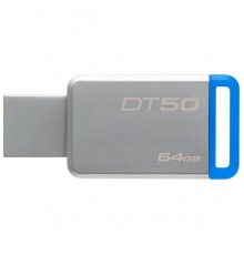 Флэш-диск USB 3.0 64Gb Kingston DataTraveler 50 DT50/64GB                                                                                                                                                                                                 