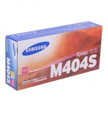 Картридж Samsung CLT-M404S Magenta для Samsung SL-C430/C430W/C480/C480W/C480FW (ориг.)                                                                                                                                                                    