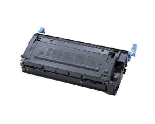 Оригинальный картридж hp C9720A C9720A (№641A), Чёрный