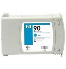 Картридж HP C5083A №90 Cyan для DesignJet 4000 (3шт.) (ориг.)                                                                                                                                                                                             