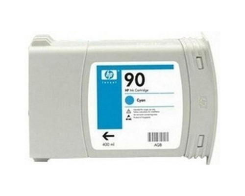 Картридж HP C5083A №90 Cyan для DesignJet 4000 (3шт.) (ориг.)