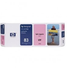 Картридж HP C4945A №83 Light Magenta  для DesignJet 5000/5500 (ориг.)                                                                                                                                                                                     