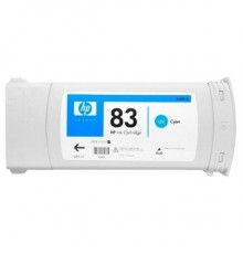 Картридж HP C4941A №83 Cyan для DesignJet 5000/5500 (ориг.)                                                                                                                                                                                               