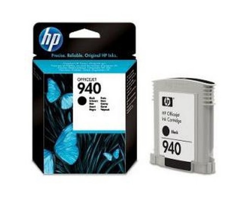 Картридж HP C4902AE №940 Black для Officejet Pro 8000/8500 (ориг.)