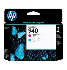 Набор картриджей Hewlett-Packard HP940 (красная и голубая печат. головки)                                                                                                                                                                                 