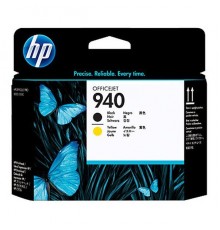 Набор картриджей Hewlett-Packard HP940 (черная и желтая печат. головки)                                                                                                                                                                                   
