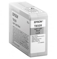 Картридж Epson T8509 C13T850900 Light Light Black для SC-P800                                                                                                                                                                                             