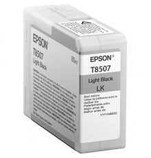 Картридж Epson T8507 C13T850700 Light Black для SC-P800                                                                                                                                                                                                   