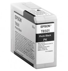 Картридж EPSON T8501 черный фото для SC-P800                                                                                                                                                                                                              