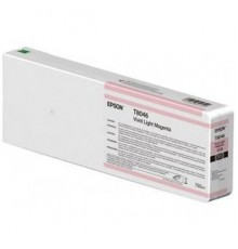 Картридж Epson T8046 C13T804600 Vivid Light Magenta для SC-P6000/P7000/P8000/P9000                                                                                                                                                                        