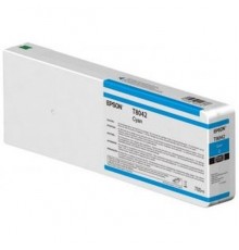 Картридж Epson T8042 C13T804200 Cyan для SC-P6000/P7000/P8000/P9000                                                                                                                                                                                       