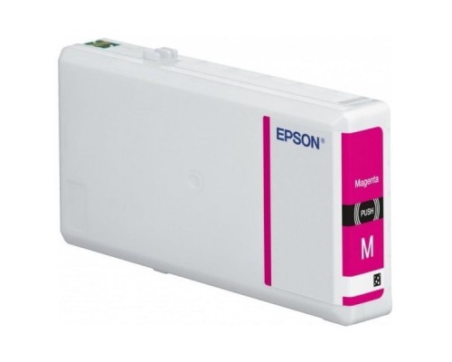 Картридж EPSON T7903 пурпурный повышенной емкости для WF-5110DW/WF-5620DWF