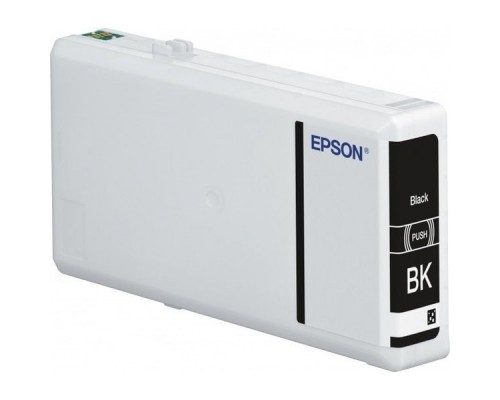 Картридж Epson T7891 C13T789140 XXL Black для WF-5110DW/5620DWF (оригинал)