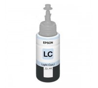 Картридж Epson T6735 для L800 светло-синий C13T67354A                                                                                                                                                                                                     