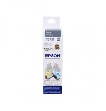 Картридж Epson T6731 для L800 черный C13T67314A                                                                                                                                                                                                           