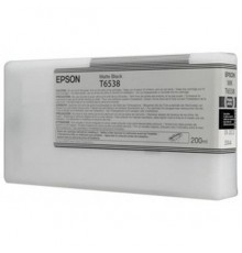 Картридж Epson T6538 C13T653800 Matte Black для EPS Stylus Pro 4900 (оригинал)                                                                                                                                                                            