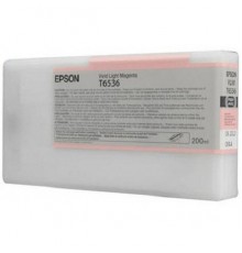 Картридж Epson T6536 C13T653600 Vivid Light Magenta для EPS Stylus Pro 4900 (оригинал)                                                                                                                                                                    