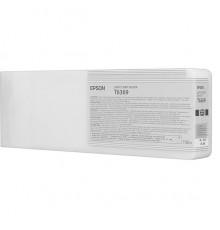 Картридж Epson T6369 для SP 7900/9900 светло-серый (700 мл) С13Т636900                                                                                                                                                                                    