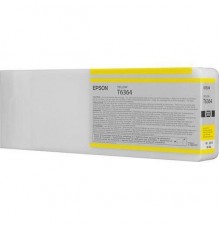 Картридж Epson T6364 Желтый повышенной емкости C13T636400                                                                                                                                                                                                 