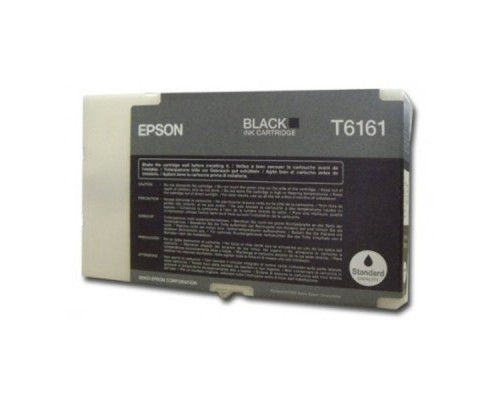 Картридж EPSON B-300/310N (Black) C13T616100