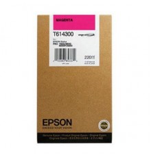Картридж Epson T6143 C13T614300 Magenta для St Pro 4450 (220 ml) (оригинал)                                                                                                                                                                               