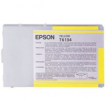 Картридж Epson T6134 C13T613400 Yellow для Stylus Pro 4450                                                                                                                                                                                                