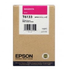 Картридж Epson T6133 C13T613300 Magenta для Stylus Pro 4450                                                                                                                                                                                               
