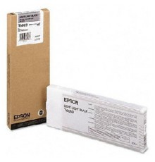 Картридж EPSON T6069 светло-серый повышенной емкости для Stylus Pro 4880 C13T606900                                                                                                                                                                       