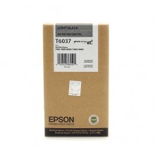 Картридж EPSON T6037 серый для Stylus Pro 7880/9880 C13T603700                                                                                                                                                                                            