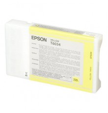 Картридж EPSON T6034 желтый для Stylus Pro 7880/9880 C13T603400                                                                                                                                                                                           
