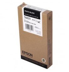 Картридж Epson C13T603100                                                                                                                                                                                                                                 