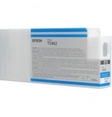 Картридж EPSON T5962 голубой для Stylus Pro 7900/9900 (C13T596200)                                                                                                                                                                                        
