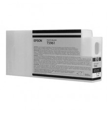 Картридж EPSON T5961 черный фото для Stylus Pro 7900/9900 (C13T596100)                                                                                                                                                                                    