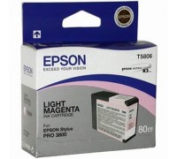 Картридж светло-серый Epson T5809 для Stylus Pro 3800/3880 (80 мл)                                                                                                                                                                                        