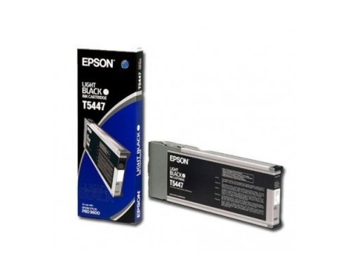 Картридж  Epson T544700 для Stylus Pro 9600 серый [C13T544700]