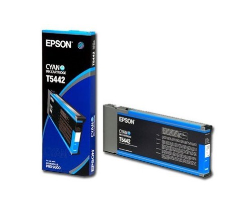 Картридж  Epson для Stylus Pro 9600 светло-голубой [C13T544500]