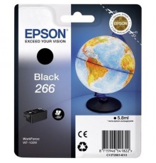 Картридж Epson T2661 C13T26614010 Black для WF-100W                                                                                                                                                                                                       