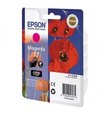 Картридж Epson T1703 C13T17034A10 Magenta для Expression Home XP103/203/207 (оригинал)                                                                                                                                                                    