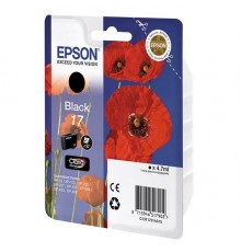 Картридж EPSON стандартной емкости черный-пигментный для XP33/203/207/303/306/406                                                                                                                                                                         