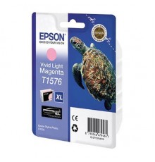 Картридж  Epson Stylus Photo R3000 (Vivid Light Magenta) C13T15764010                                                                                                                                                                                     