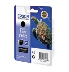 Картридж  Epson Stylus Photo R3000 (Photo Black) C13T15714010                                                                                                                                                                                             