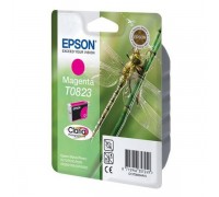 Картридж Epson T0823 для R270/290/RX590 пурпурный C13T11234A10                                                                                                                                                                                            