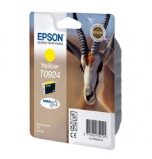 Картридж Epson T1084 C13T10844A10 (замена TT09244A10) Yellow для C91/CX4300 (оригинал)                                                                                                                                                                    